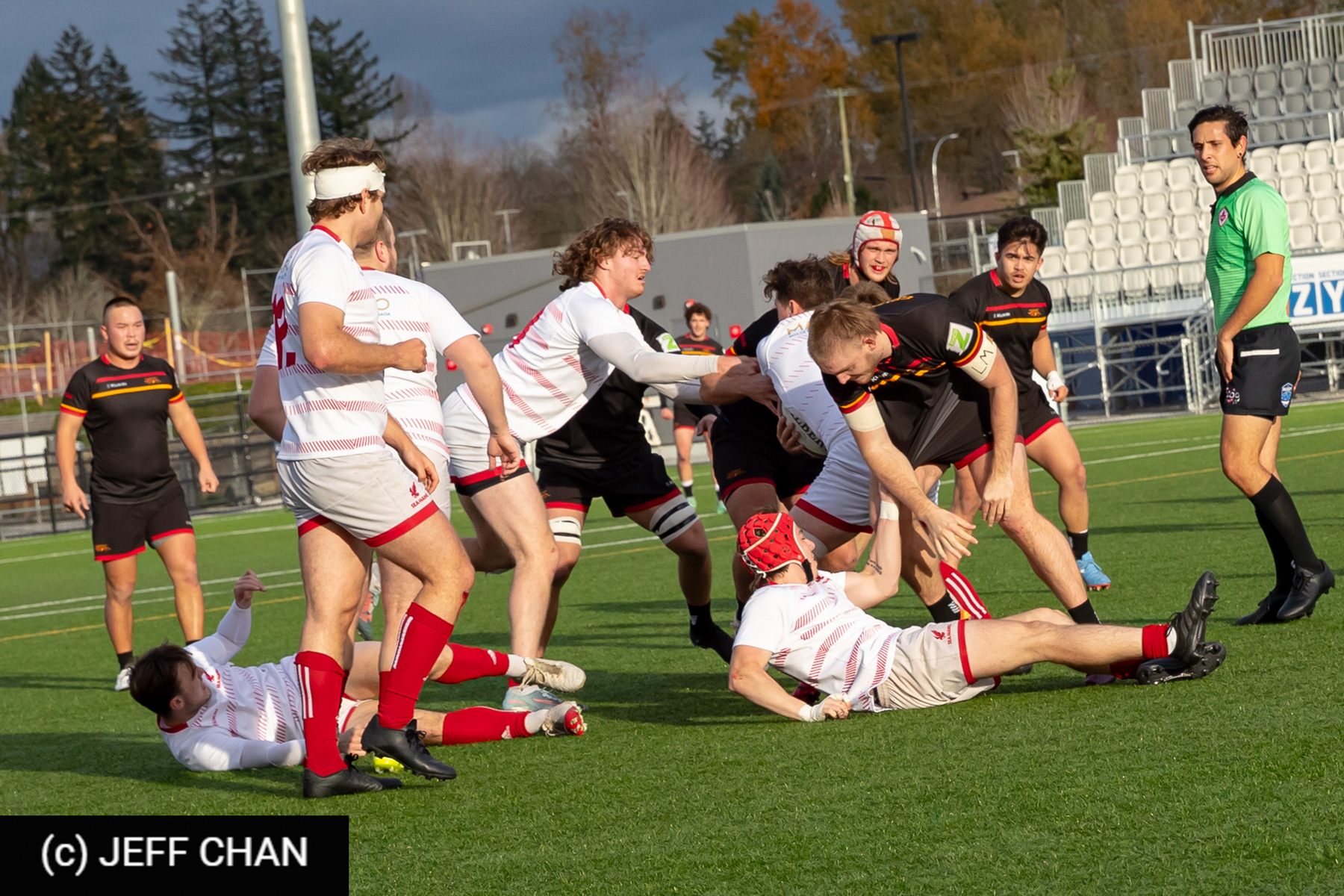  University of Guelph - Memorial University of Newfoundland - Rugby - CANUMENS 2023 - Bronze final - Guelph vs Memorial U by Jeff Chan (#CANUMENS2311) Photo by: Jeff Chan | Siuxy Sports 2023-11-19