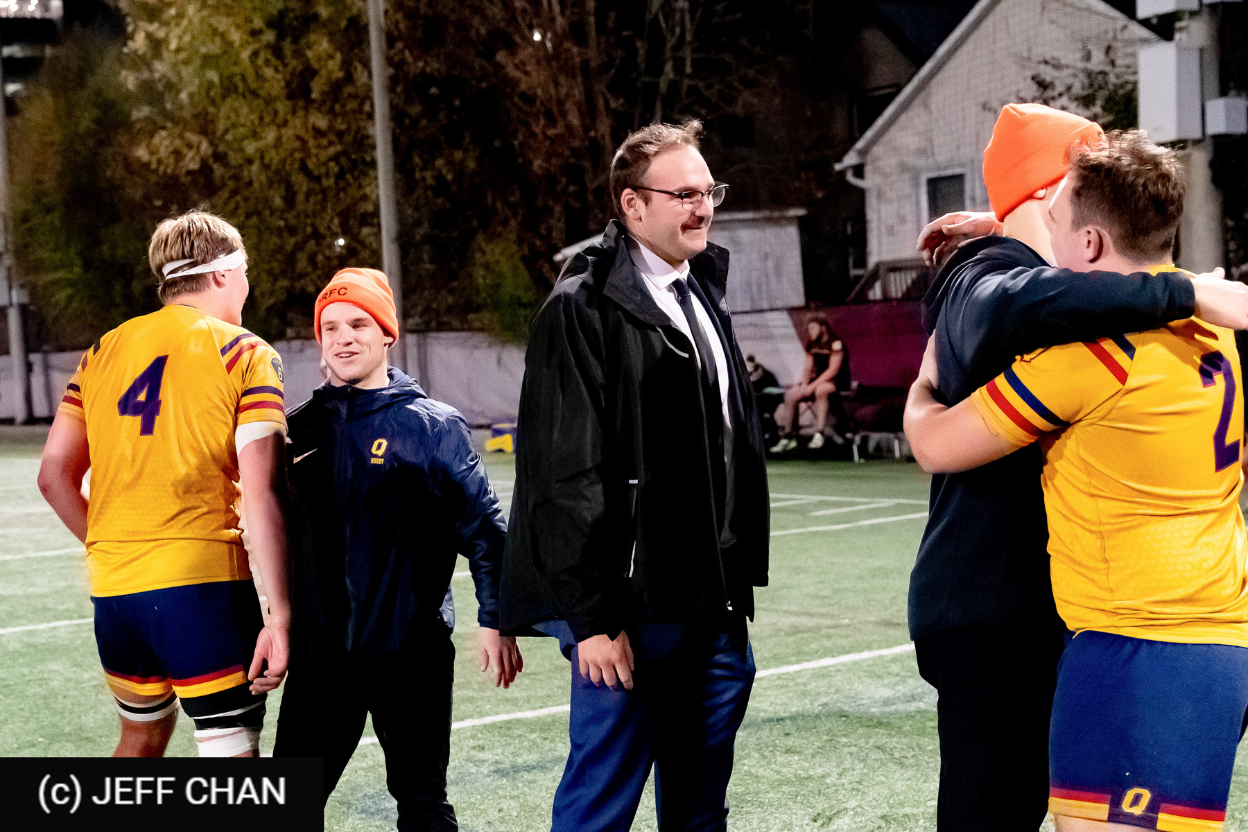 Adam DOYLE -  Queen's University - University of Guelph - Rugby - CANUMENS 2024 - Semi final - Queen's vs Guelph by Jeff Chan (#CANUMENS2408) Photo by: Jeff Chan | Siuxy Sports 2024-11-15