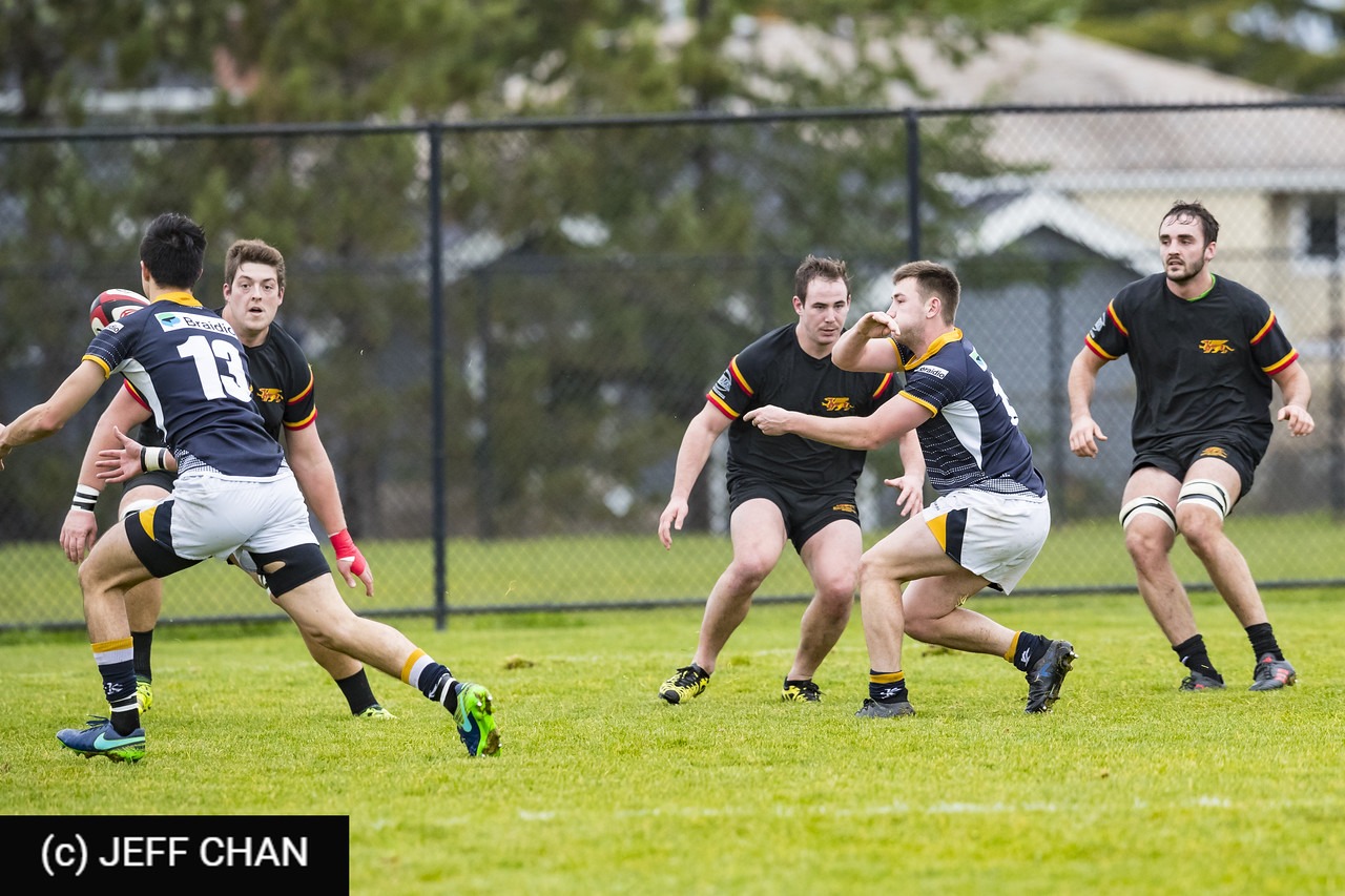 University of British Columbia - University of Guelph - Rugby - CANUMENS 2018 - U British Columbia vs U Guelph by Jeff Chan (#CANUMENS1807) Photo by: Jeff Chan | Siuxy Sports 2018-11-22