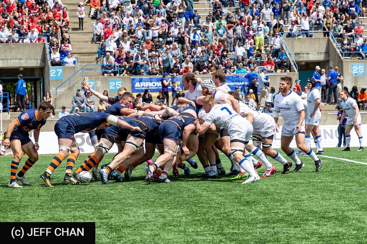  Toronto - New York - Rugby - MLR 2019 Toronto Arrows vs New York (#MLR19TONY06) Photo by: Jeff Chan | Siuxy Sports 2019-06-02