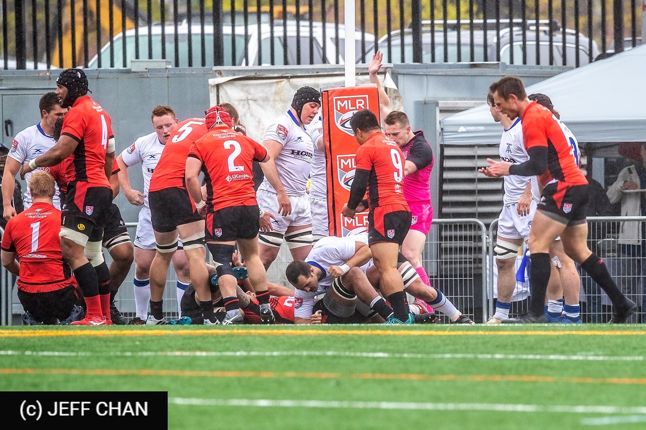  Toronto - Utah - Rugby - MLR 2019 Toronto Arrows vs Utah (#MLR19TOUT05) Photo by: Jeff Chan | Siuxy Sports 2019-05-12