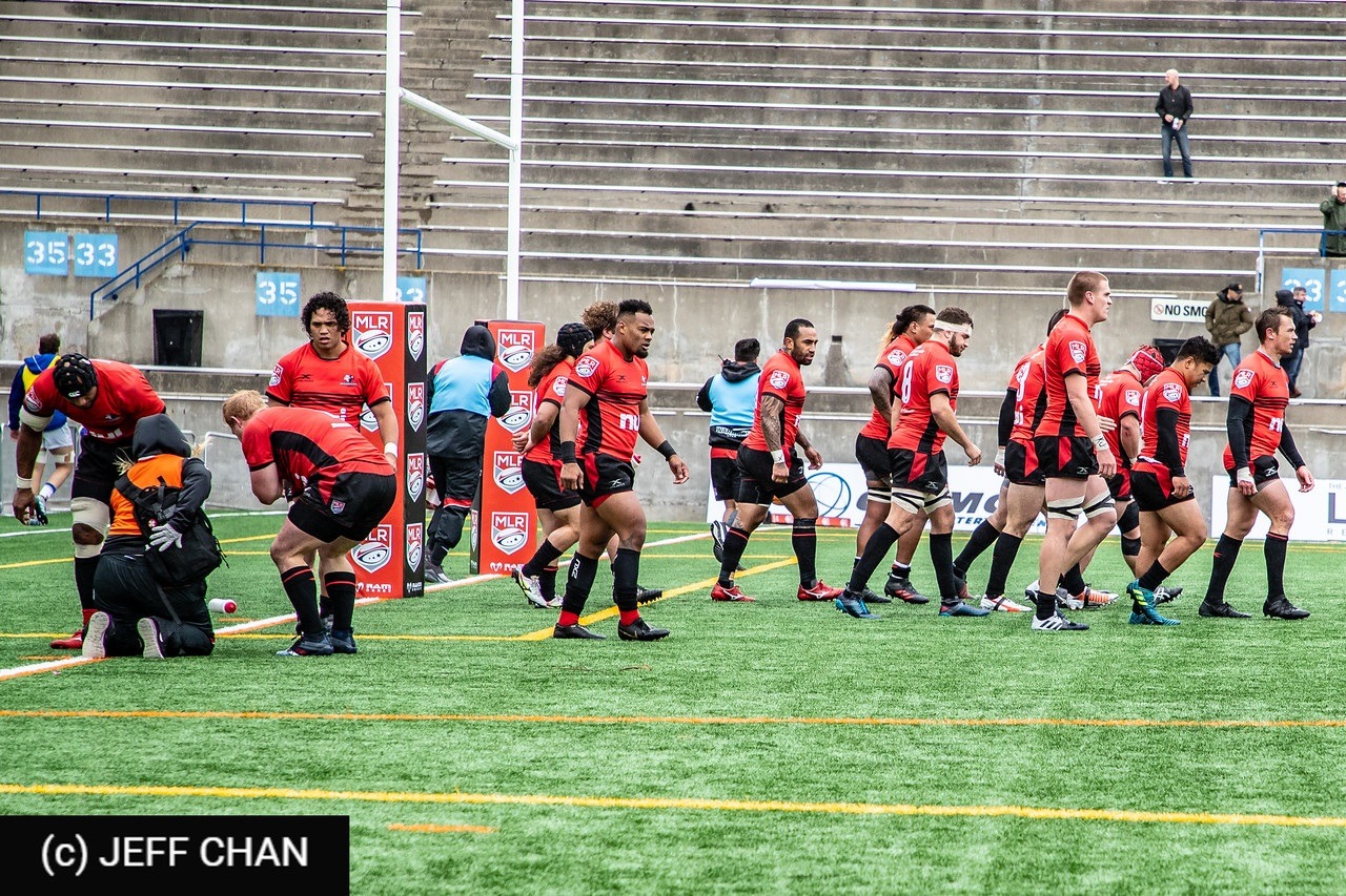  Toronto - Utah - Rugby - MLR 2019 Toronto Arrows vs Utah (#MLR19TOUT05) Photo by: Jeff Chan | Siuxy Sports 2019-05-12