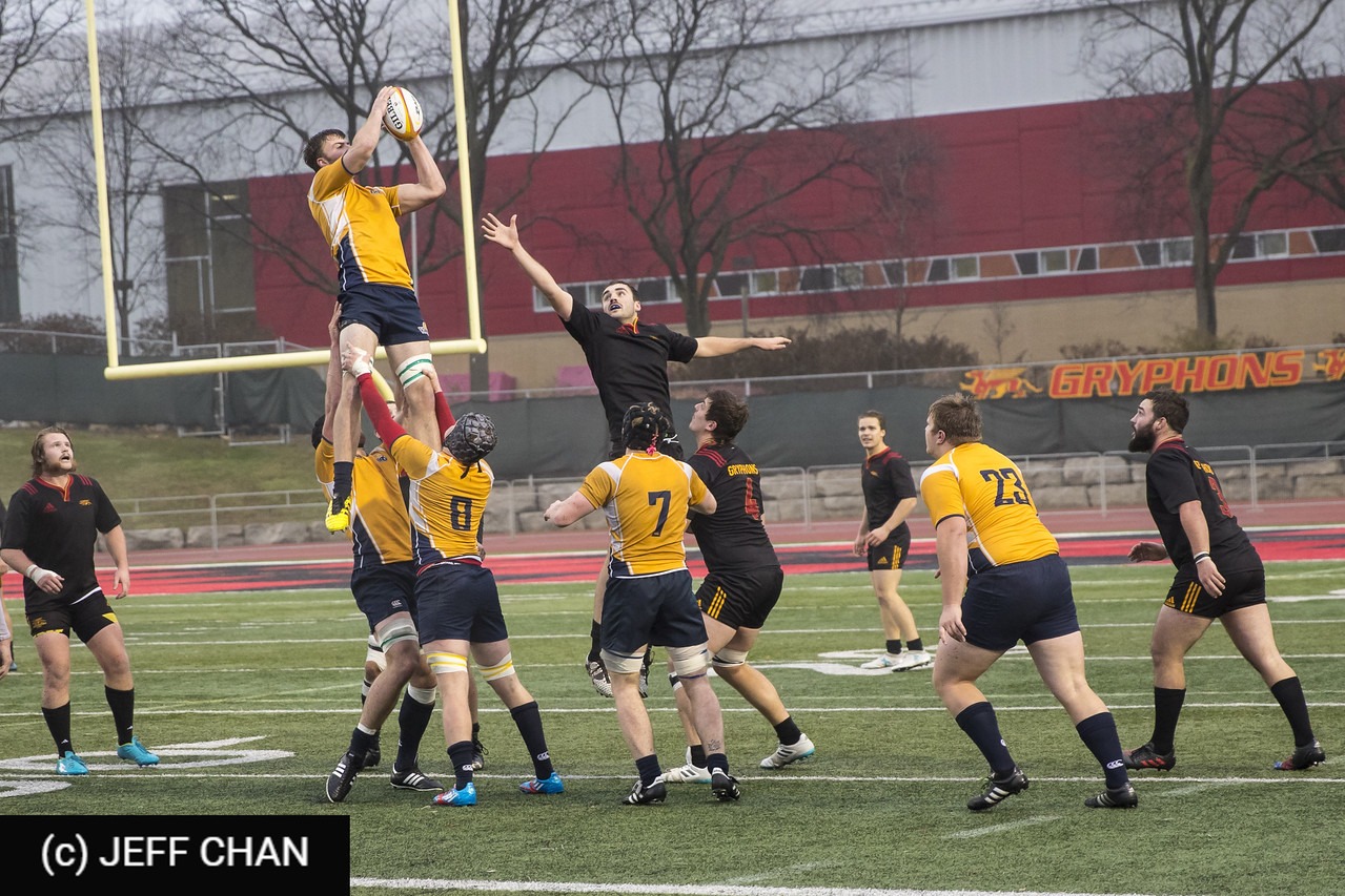 Matthew Van CAMP -  University of Victoria - University of Guelph - Rugby - CANUMENS 2017 - U Victoria vs U Guelph - by Jeff Chan (#CANUMENS1702) Photo by: Jeff Chan | Siuxy Sports 2017-11-18