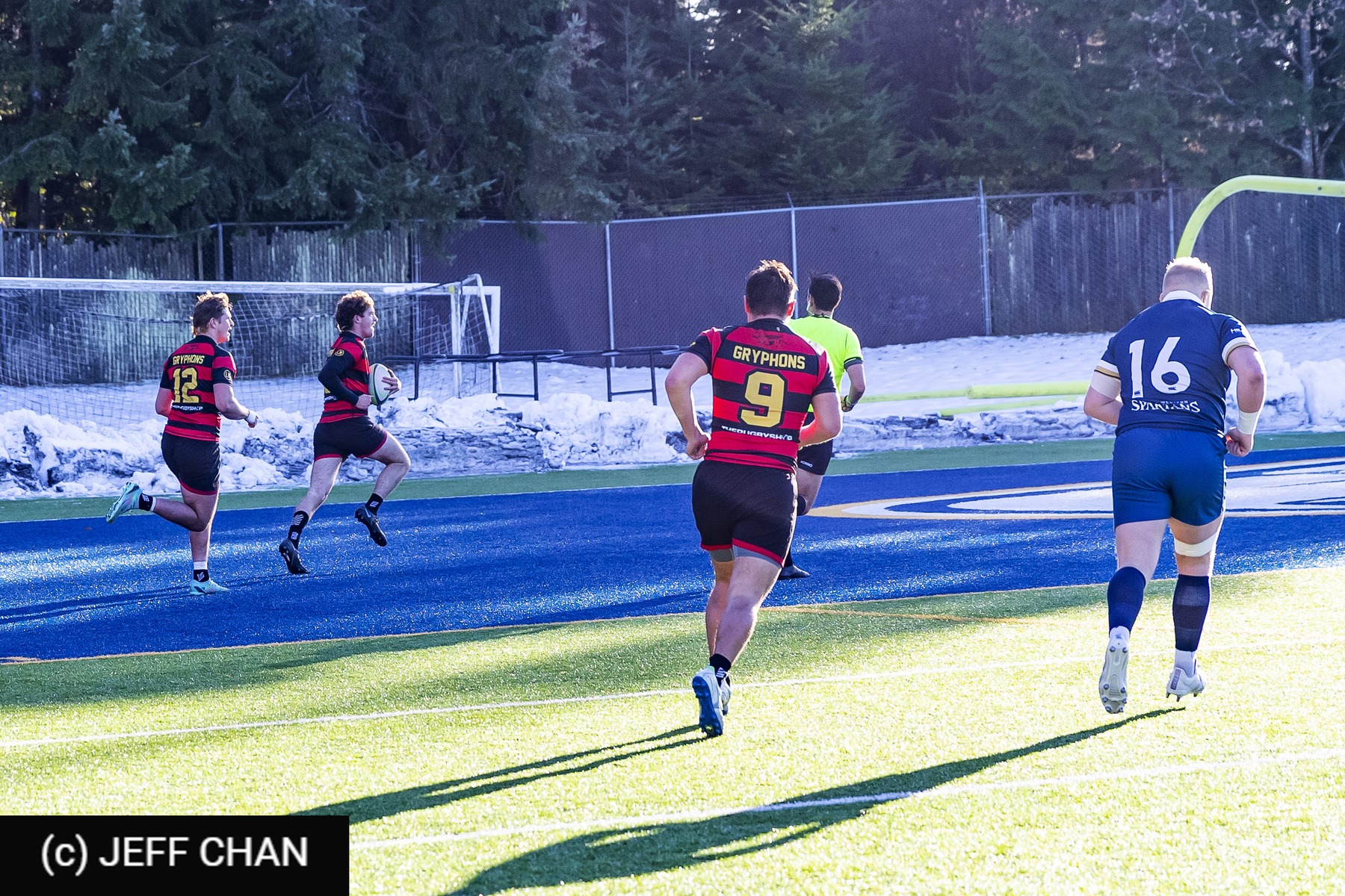  University of Guelph - Trinity Western University - Rugby - CANUMENS 2022 - Guelph vs Trinity Western U - Bronze Game  by Jeff Chan (#CANUMENS2211) Photo by: Jeff Chan | Siuxy Sports 2022-12-04