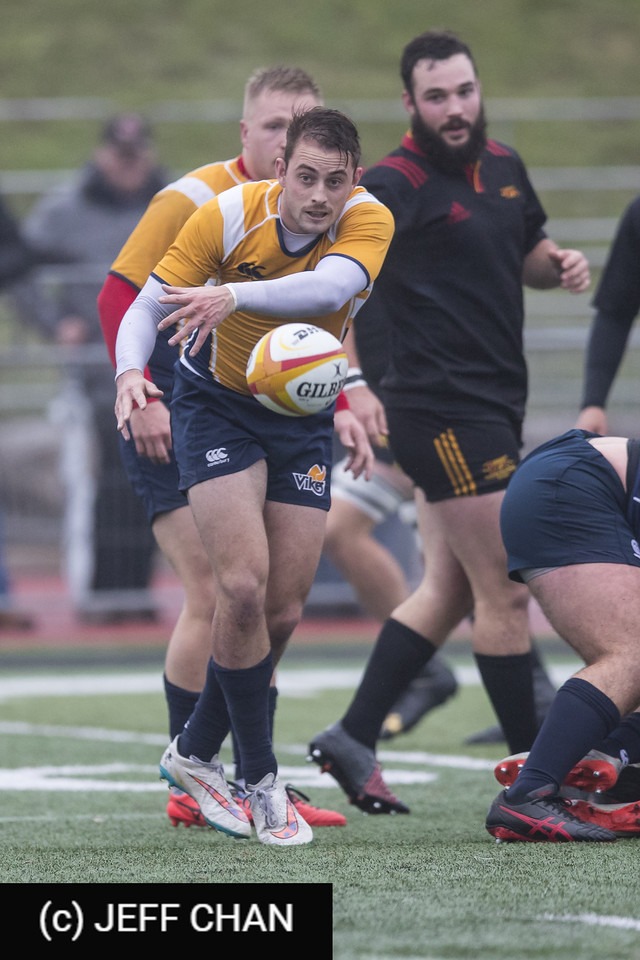  University of Victoria - University of Guelph - Rugby - CANUMENS 2017 - U Victoria vs U Guelph - by Jeff Chan (#CANUMENS1702) Photo by: Jeff Chan | Siuxy Sports 2017-11-18