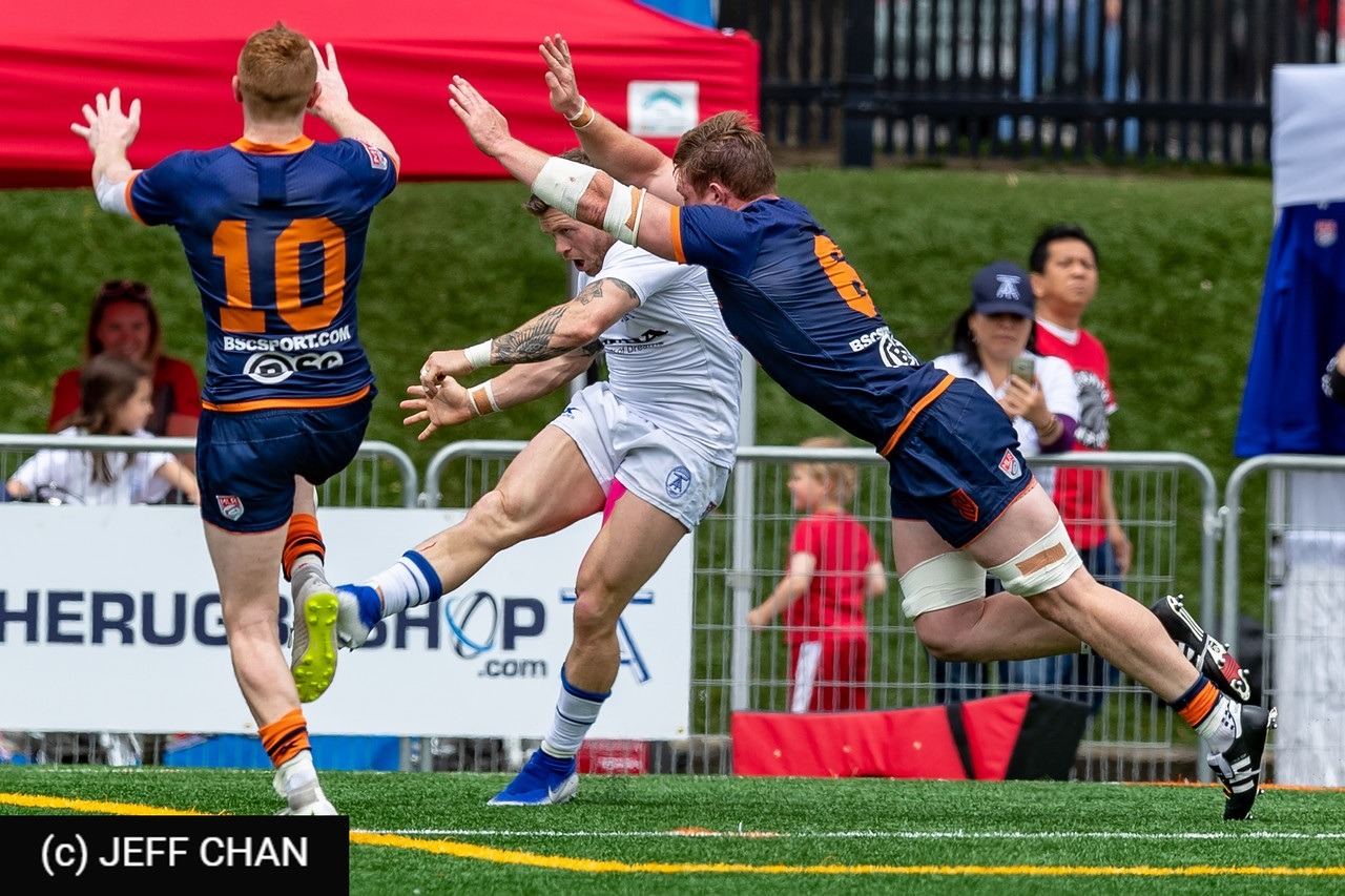  Toronto - New York - Rugby - MLR 2019 Toronto Arrows vs New York (#MLR19TONY06) Photo by: Jeff Chan | Siuxy Sports 2019-06-02