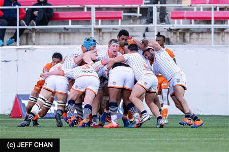 MLR 2020 - New York Rugby United vs Austin Gilgronis