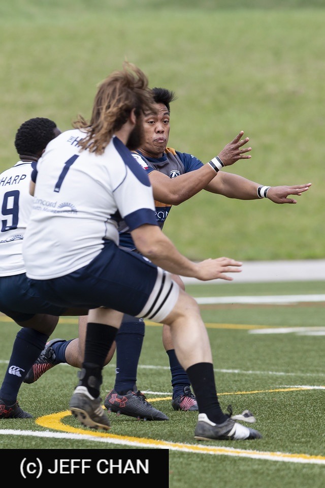  Toronto - Mystic River Rugby Club - Rugby - MLR 2018 Toronto Arrows vs Mystic River (#MLR18TOMR05) Photo by: Jeff Chan | Siuxy Sports 2018-05-05