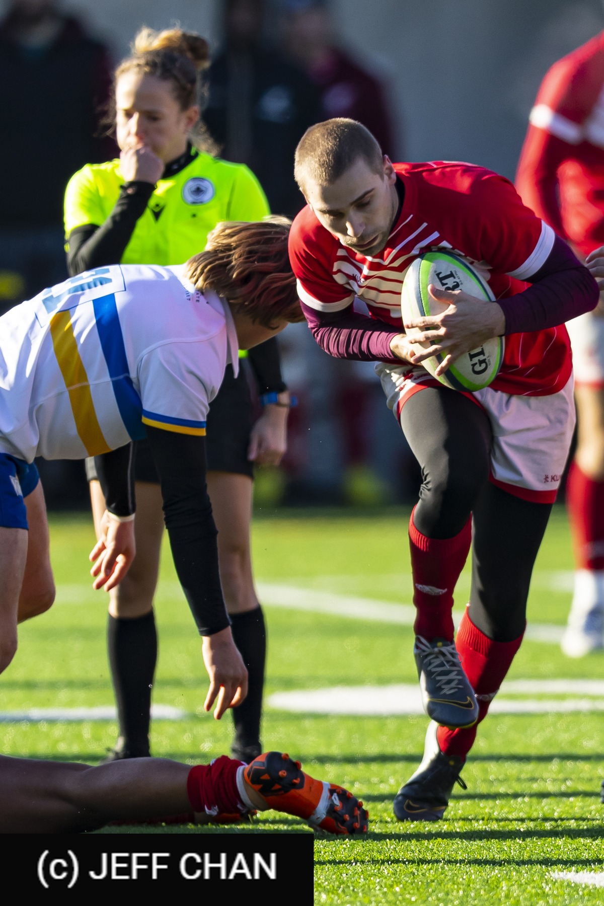  University of Victoria - Memorial University of Newfoundland - Rugby - CANUMENS 2022 - U Victoria vs Memorial U -  by Jeff Chan (#CANUMENS2209) Photo by: Jeff Chan | Siuxy Sports 2022-12-04