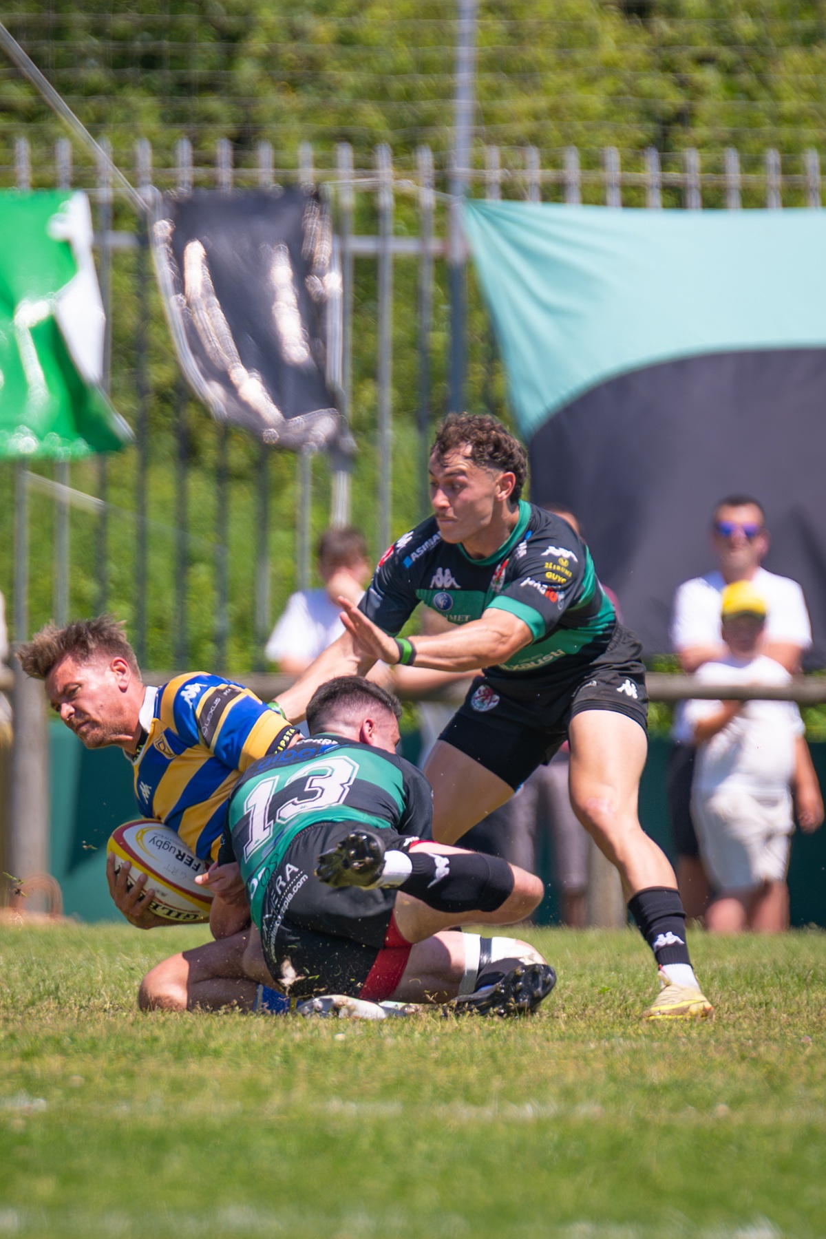  Gernika Rugby Taldea - CRC Pozuelo - Rugby - FER 2026 - Final Liga Elite - Gernika - Pozuelo (#FER26FLEGP5) Photo by: Fredy Monfoto | Siuxy Sports 2026-05-24