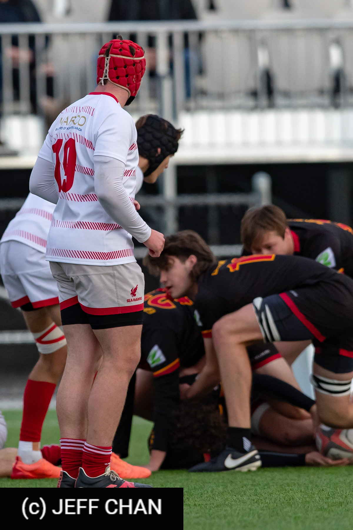  University of Guelph - Memorial University of Newfoundland - Rugby - CANUMENS 2023 - Bronze final - Guelph vs Memorial U by Jeff Chan (#CANUMENS2311) Photo by: Jeff Chan | Siuxy Sports 2023-11-19