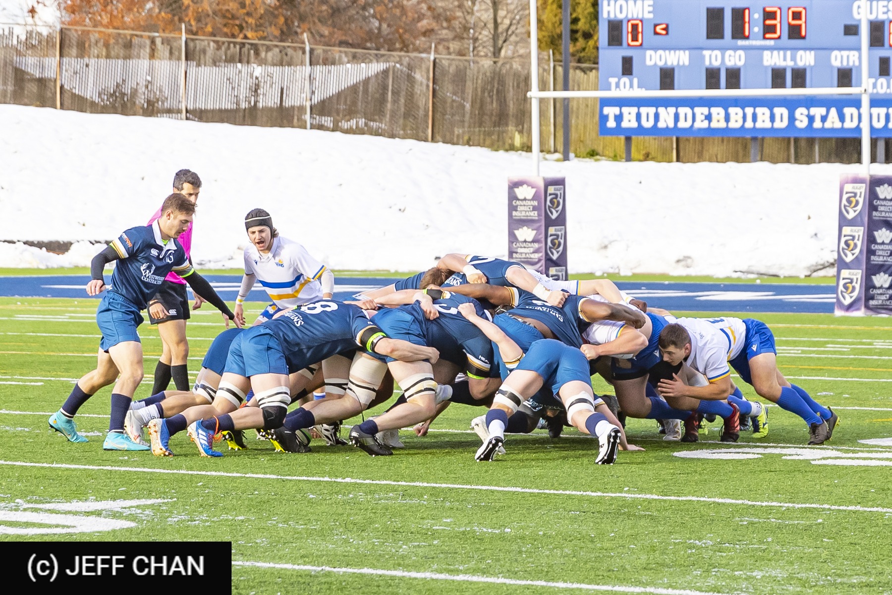  University of Victoria - Trinity Western University - Rugby - CANUMENS 2022 - U Victoria vs  Trinity Western U -  by Jeff Chan (#CANUMENS2201) Photo by: Jeff Chan | Siuxy Sports 2022-11-30