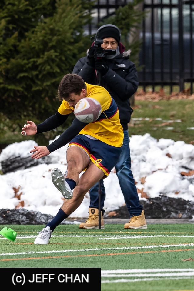  Queen's University - Université Concordia - Rugby - CANUMENS 2019 - Queen's U vs Concordia U - Bronze Game by Jeff Chan (#CANUMENS1907) Photo by: Jeff Chan | Siuxy Sports 2019-11-24