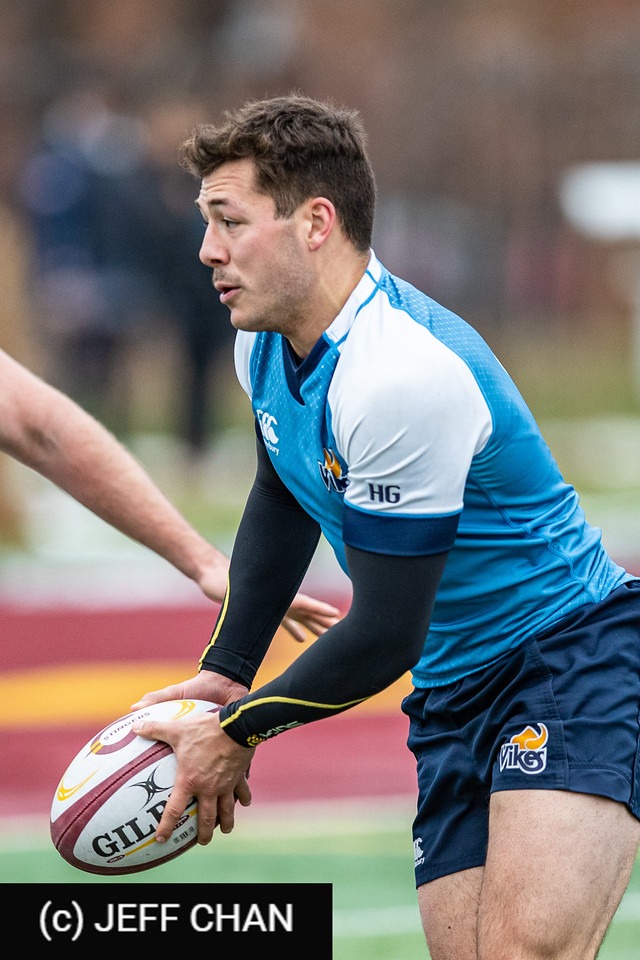  University of British Columbia - University of Victoria - Rugby - CANUMENS 2019 - U British Columbia vs U Victoria - Gold Game by Jeff Chan (#CANUMENS1908) Photo by: Jeff Chan | Siuxy Sports 2019-11-24