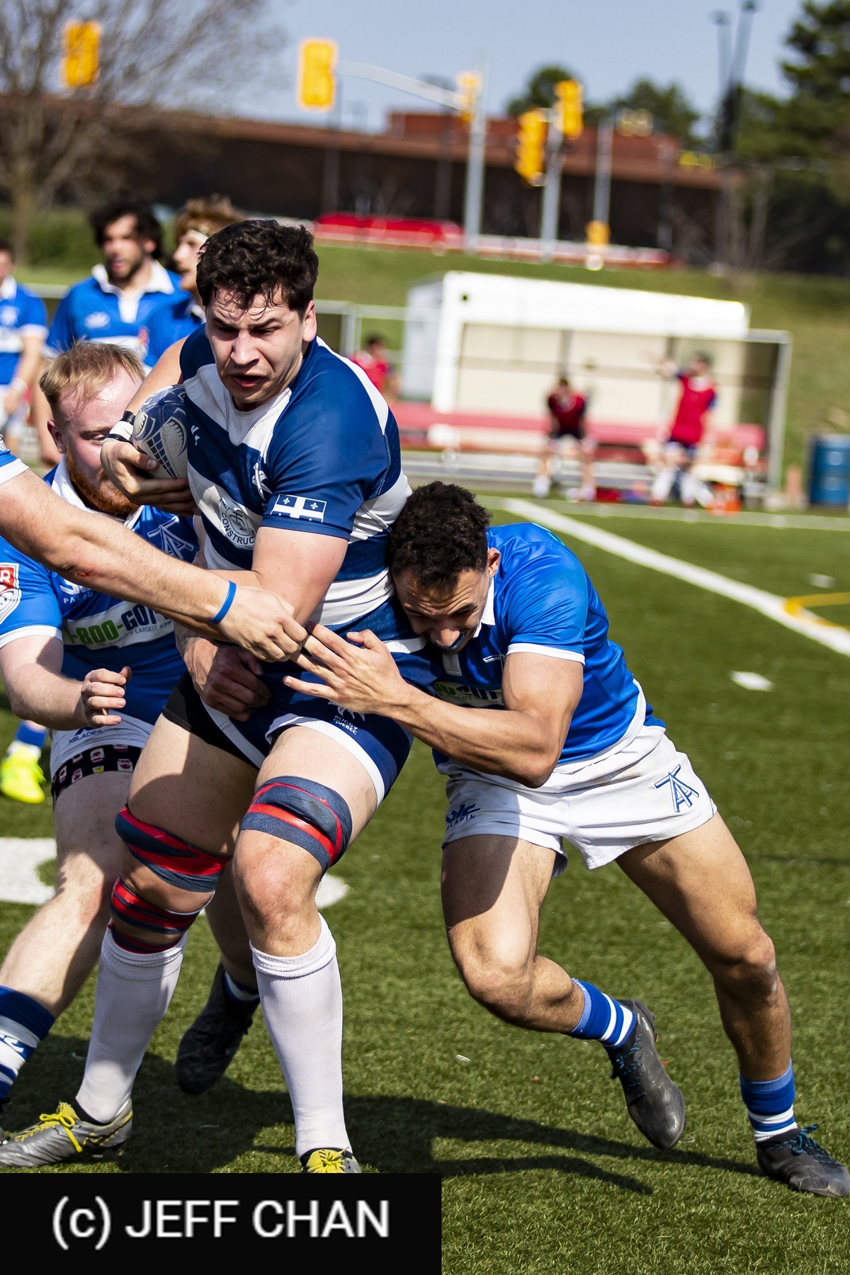  Toronto - Quebec - Rugby - MLR 2023 Toronto Arrows Academy vs Quebec (#MLR23ACQU04) Photo by: Jeff Chan | Siuxy Sports 2023-04-15