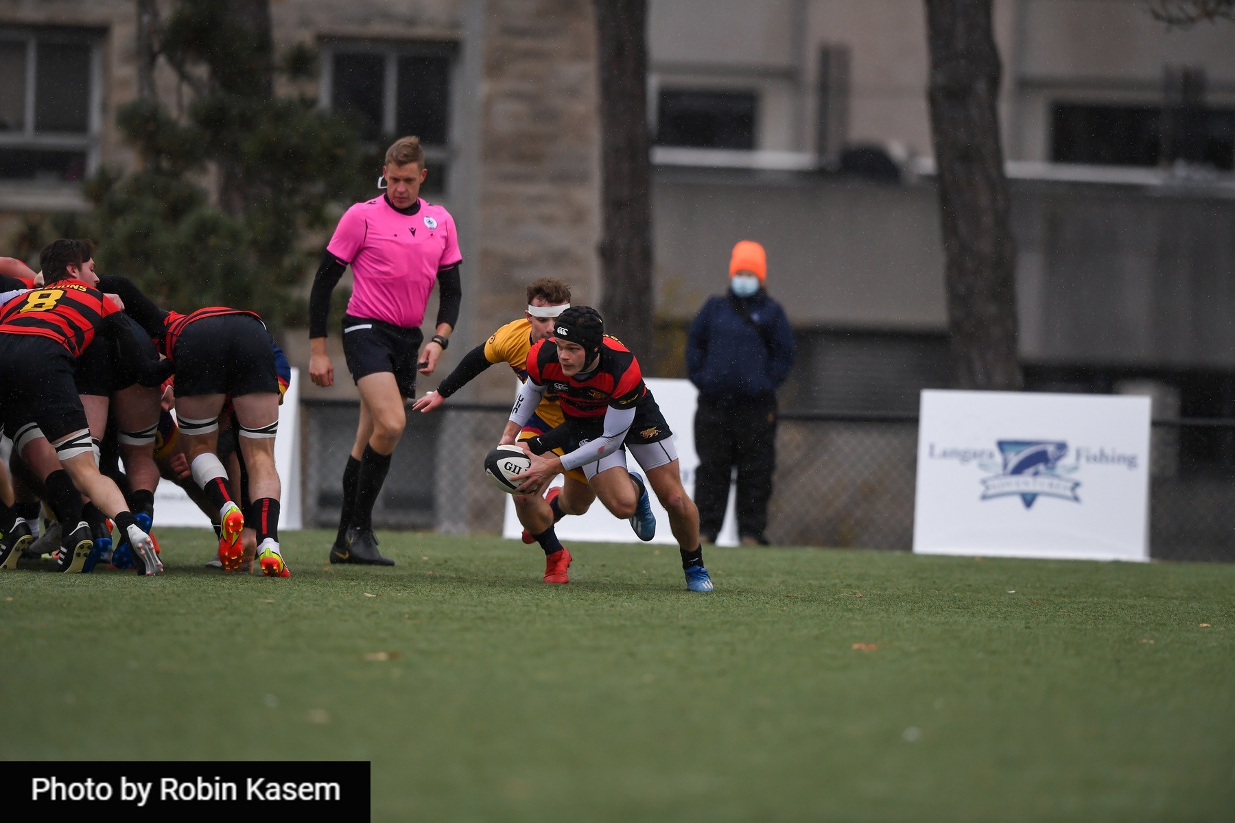  Queen's University - University of Guelph - Rugby - OUA 2021 Queen's vs Guelph (#OUA21QUGU11) Photo by: Jeff Chan | Siuxy Sports 2021-11-28