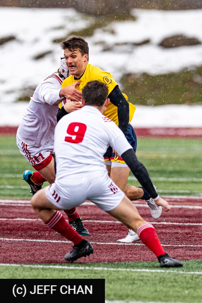  Queen's University - Université McGill - Rugby - CANUMENS 2019 - Queen's U vs McGill U - by Jeff Chan (#CANUMENS1903) Photo by: Jeff Chan | Siuxy Sports 2019-11-20