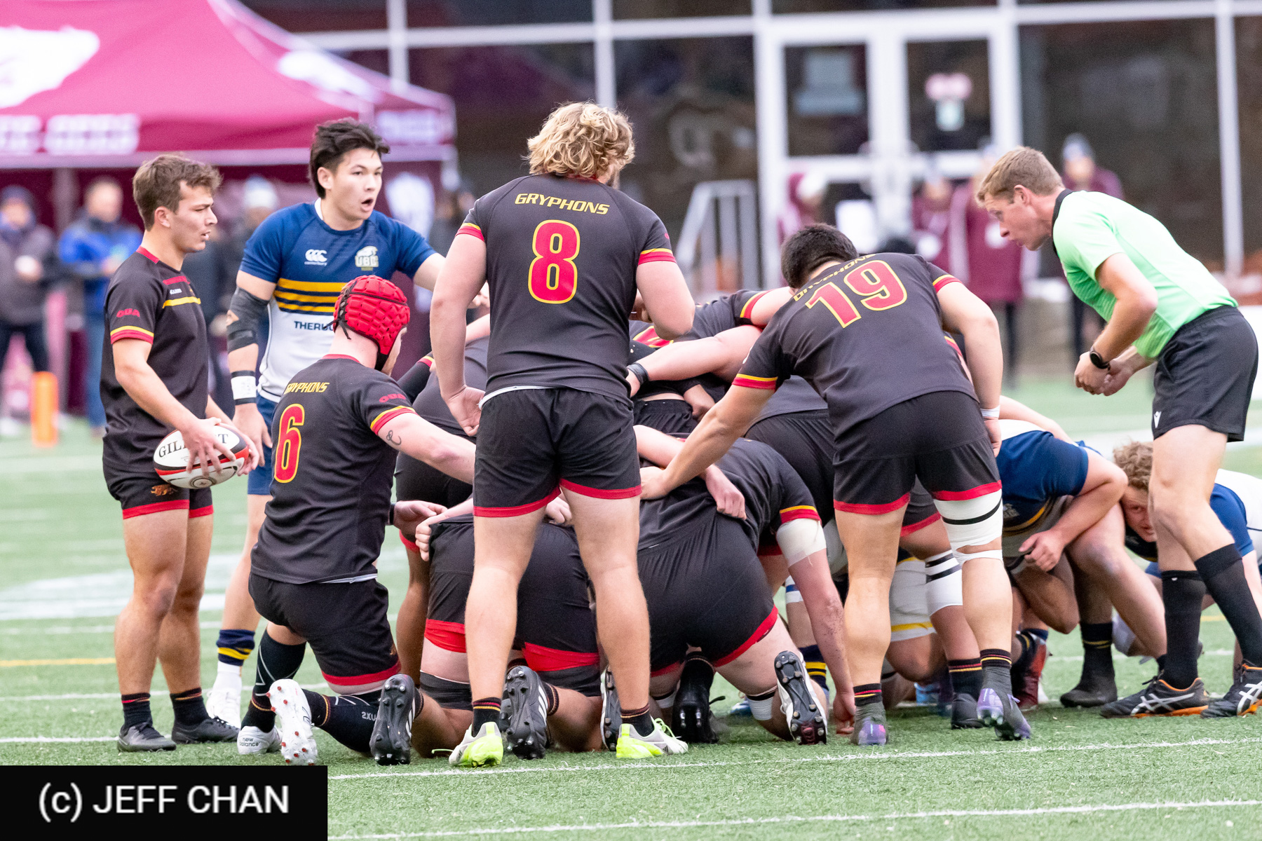Stephen WEBB -  University of British Columbia - University of Guelph - Rugby - CANUMENS 2024 - Bronze - UBC vs Guelph by Jeff Chan (#CANUMENS2411) Photo by: Jeff Chan | Siuxy Sports 2024-11-17
