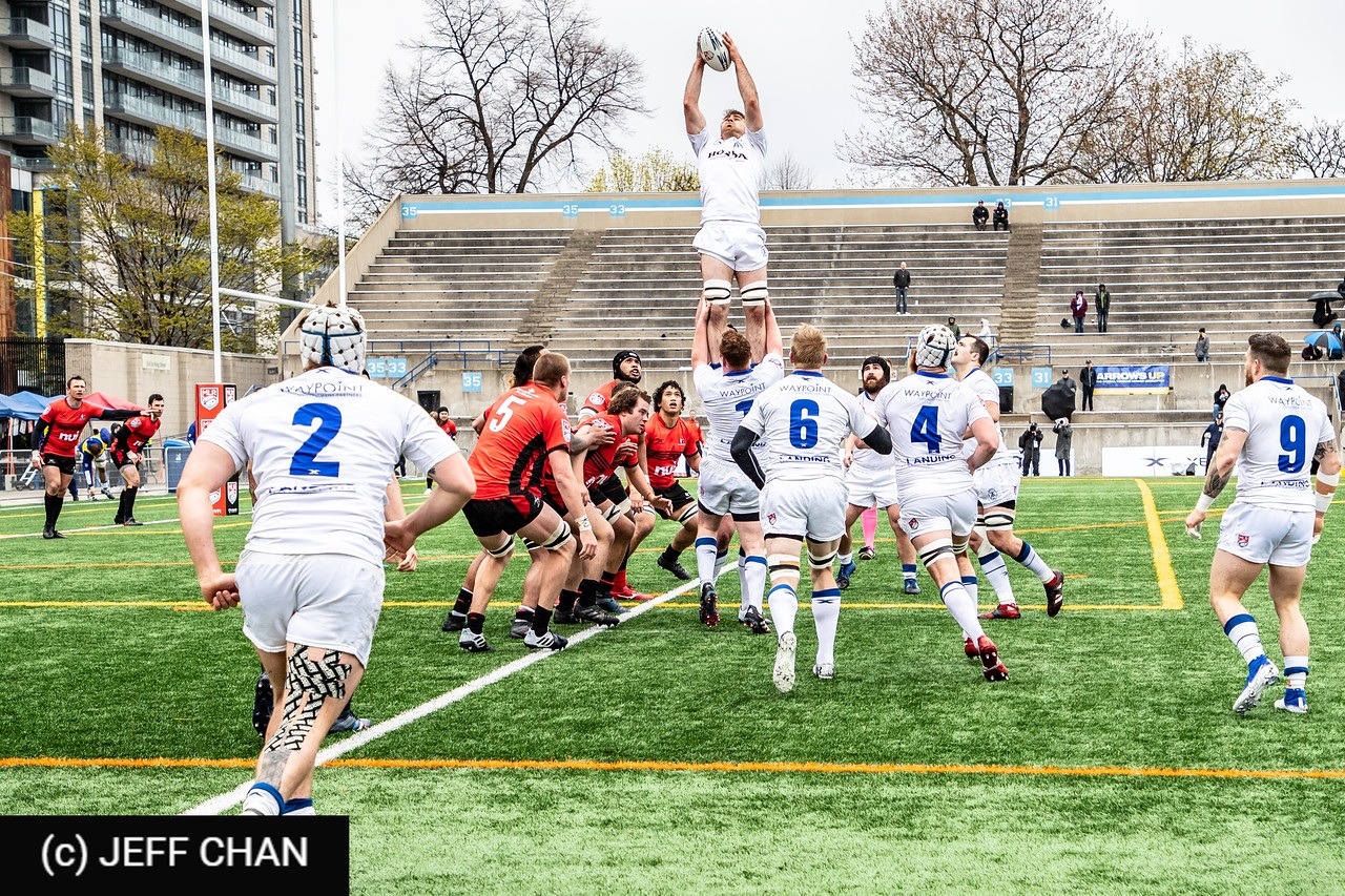  Toronto - Utah - Rugby - MLR 2019 Toronto Arrows vs Utah (#MLR19TOUT05) Photo by: Jeff Chan | Siuxy Sports 2019-05-12