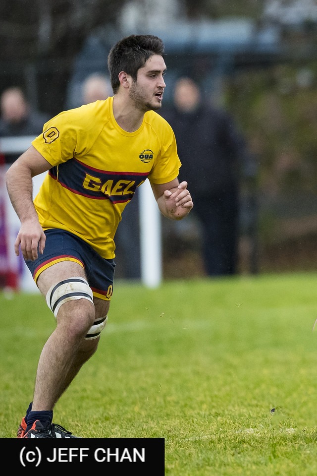 Mihai RUSU -  Queen's University - University of Victoria - Rugby - CANUMENS 2018 - Queen's U vs U Victoria by Jeff Chan (#CANUMENS1804) Photo by: Jeff Chan | Siuxy Sports 2018-11-22