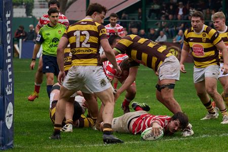 URBA 2026 - Top 14 Intermedia - Belgrano Athletic vs Alumni (Por Ximena)