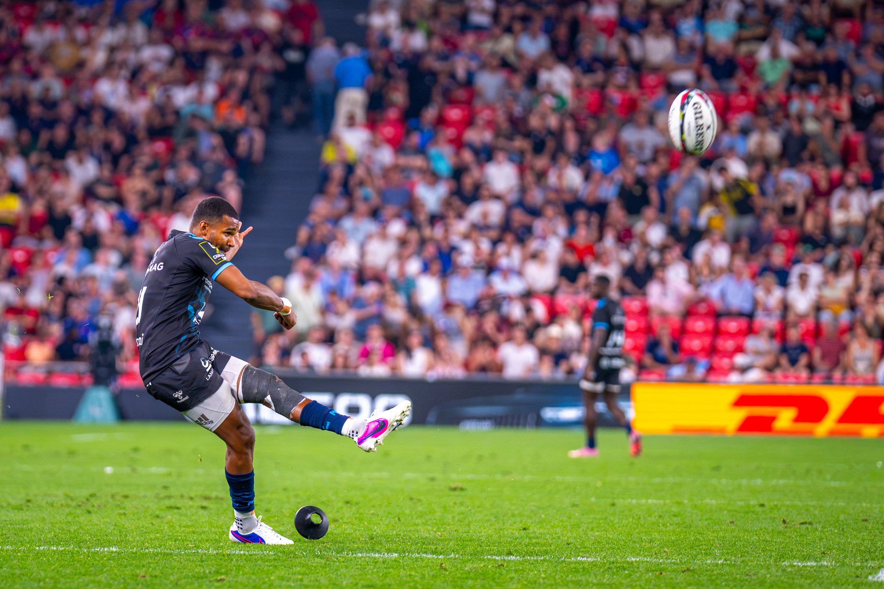  Montpellier Hérault Rugby - Ulster Rugby - Rugby - EPCR Challenge Cup 2026 - Montpellier vs Ulster (#EPCR26MOUL5) Photo by: Fredy Monfoto | Siuxy Sports 2026-05-22