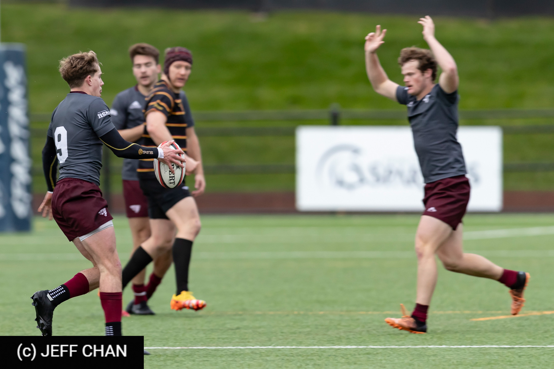  Université Ottawa - University of Calgary - Rugby - CANUMENS 2023 - Ottawa vs Calgary by Jeff Chan (#CANUMENS2310) Photo by: Jeff Chan | Siuxy Sports 2023-11-19