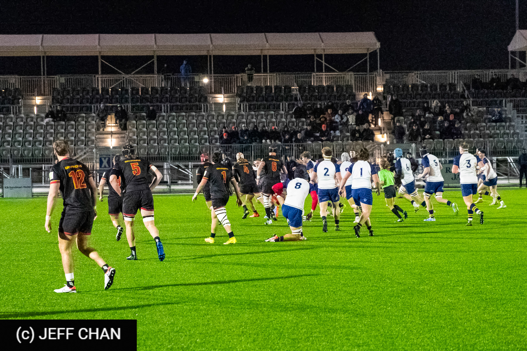  University of British Columbia - University of Guelph - Rugby - CANUMENS 2023 - Semi final - UBC vs Guelph by Jeff Chan (#CANUMENS2307) Photo by: Jeff Chan | Siuxy Sports 2023-11-17