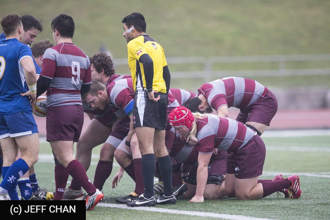  University of British Columbia - McMaster University - Rugby - CANUMENS 2017 - U British Columbia vs McMaster U - by Jeff Chan (#CANUMENS1703) Photo by: Jeff Chan | Siuxy Sports 2017-11-18