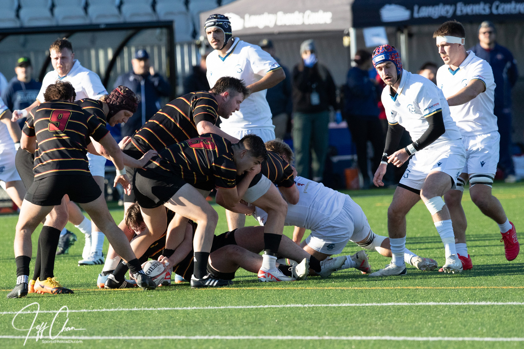 Matthew WILLEMSE -  Trinity Western University - University of Calgary - Rugby - CANUMENS 2023 - Semi final - Trinity W vs Calgary U by Jeff Chan (#CANUMENS2308) Photo by: Jeff Chan | Siuxy Sports 2023-11-17