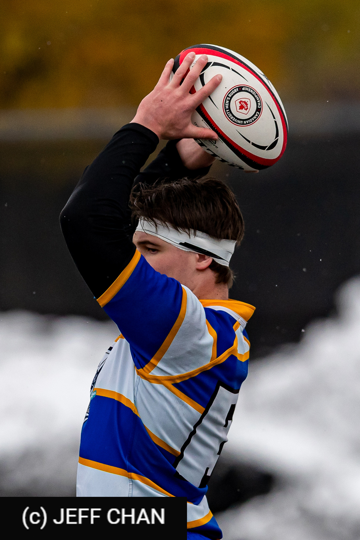  University of Guelph - University of British Columbia Okanagan - Rugby - CANUMENS 2025 - University of Guelph v University of British Columbia Okanagan - Game#2 by Jeff Chan (#CANUMENS2572) Photo by: Jeff Chan | Siuxy Sports 2025-11-12