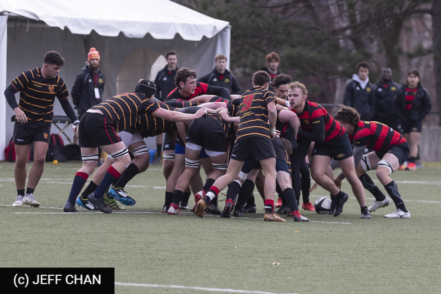 Michael MACARTNEY -  University of Guelph - University of Calgary - Rugby - CANUMENS 2021 - U Guelph vs U Calgary - by Jeff Chan (#CANUMENS2103) Photo by: Jeff Chan | Siuxy Sports 2021-11-24