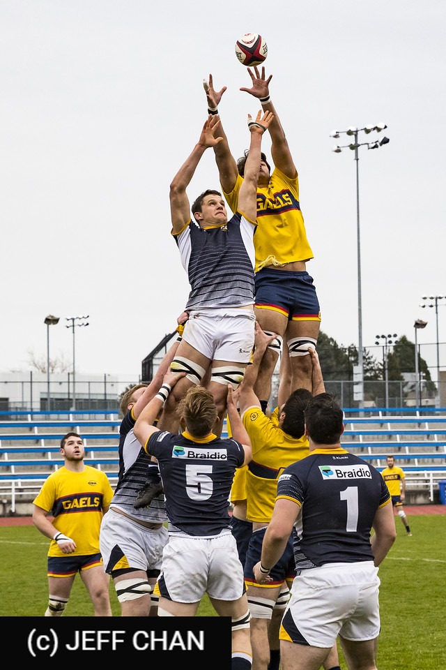  Queen's University - University of British Columbia - Rugby - CANUMENS 2018 - Queen's U vs U British Columbia - Gold Game by Jeff Chan (#CANUMENS1809) Photo by: Jeff Chan | Siuxy Sports 2018-11-25