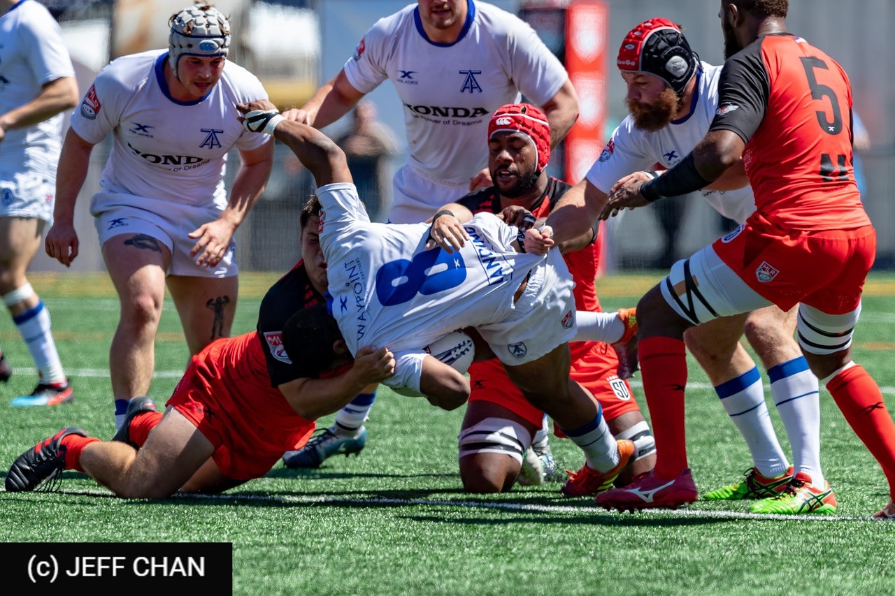  Toronto - San Diego - Rugby - MLR 2019 Toronto Arrows vs San Diego (#MLR19TOSD05) Photo by: Jeff Chan | Siuxy Sports 2019-05-05