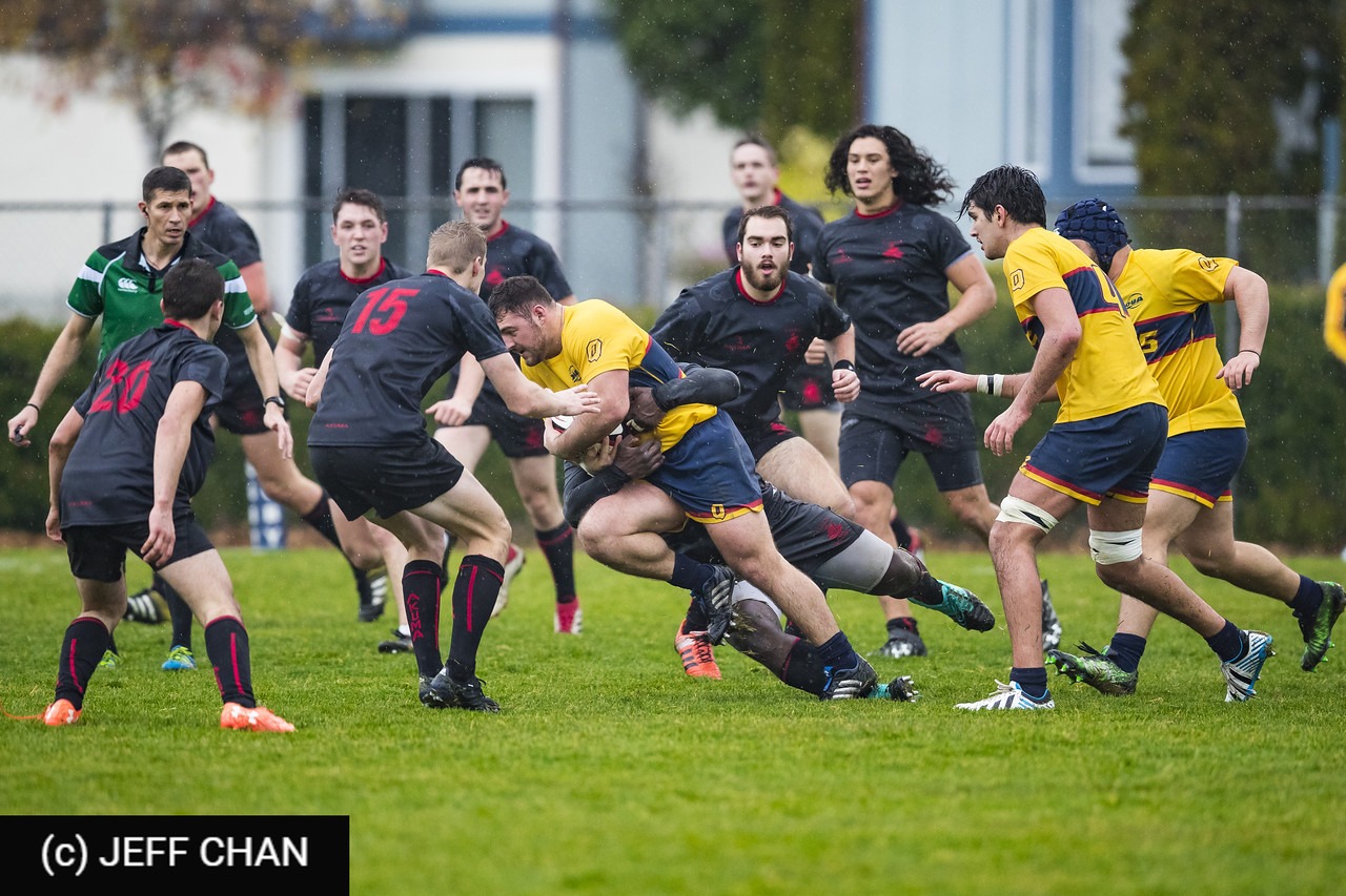  Queen's University - University of New Brunswick - Rugby - CANUMENS 2018 - Queen's U vs U New Brunswick by Jeff Chan (#CANUMENS1802) Photo by: Jeff Chan | Siuxy Sports 2018-11-21