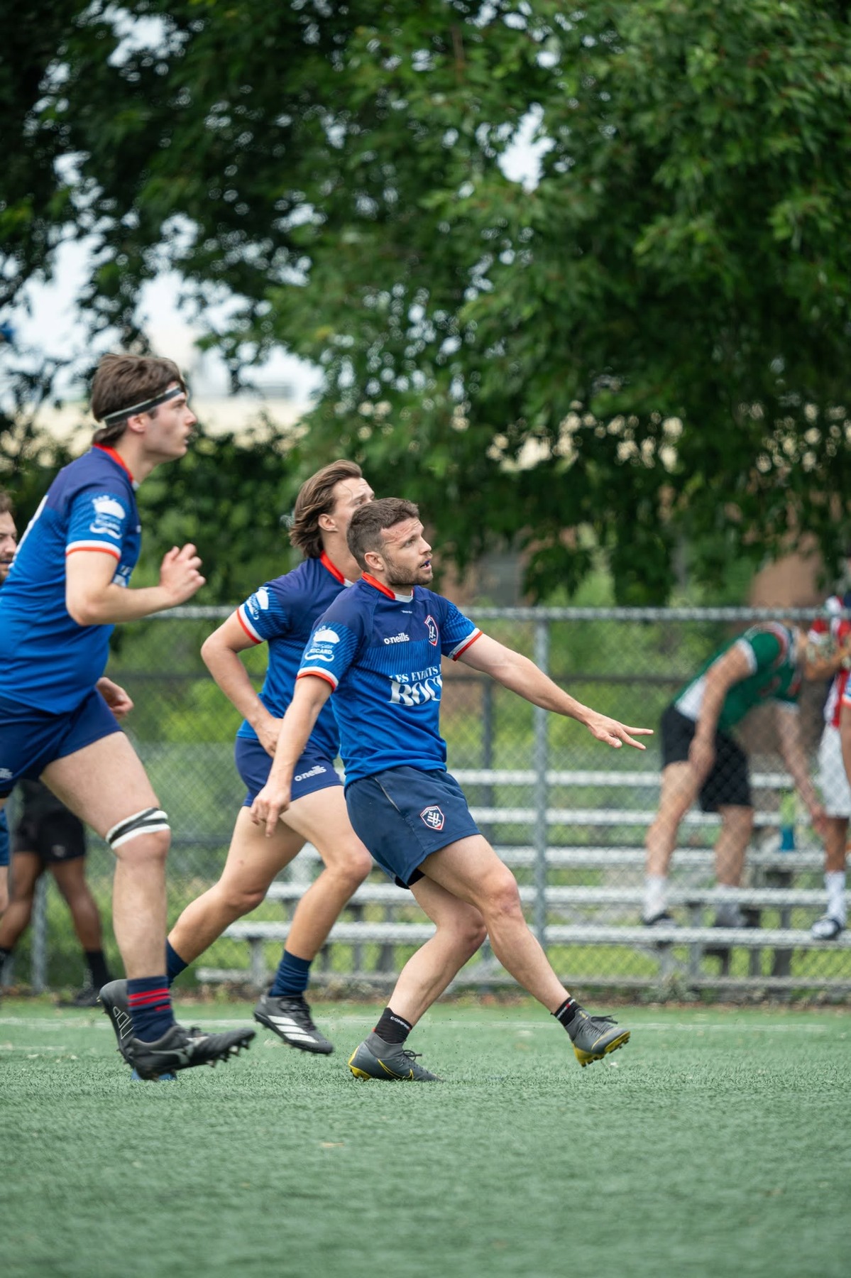  Rugby XV de Montréal - Montreal Wanderers Rugby Football Club - Rugby - RQ 2026 - LP1 M - Rés - XV de Montréal vs Montreal Wanderers (#RQ26LPMBRXVW7) Photo by:  | Siuxy Sports 2026-07-04