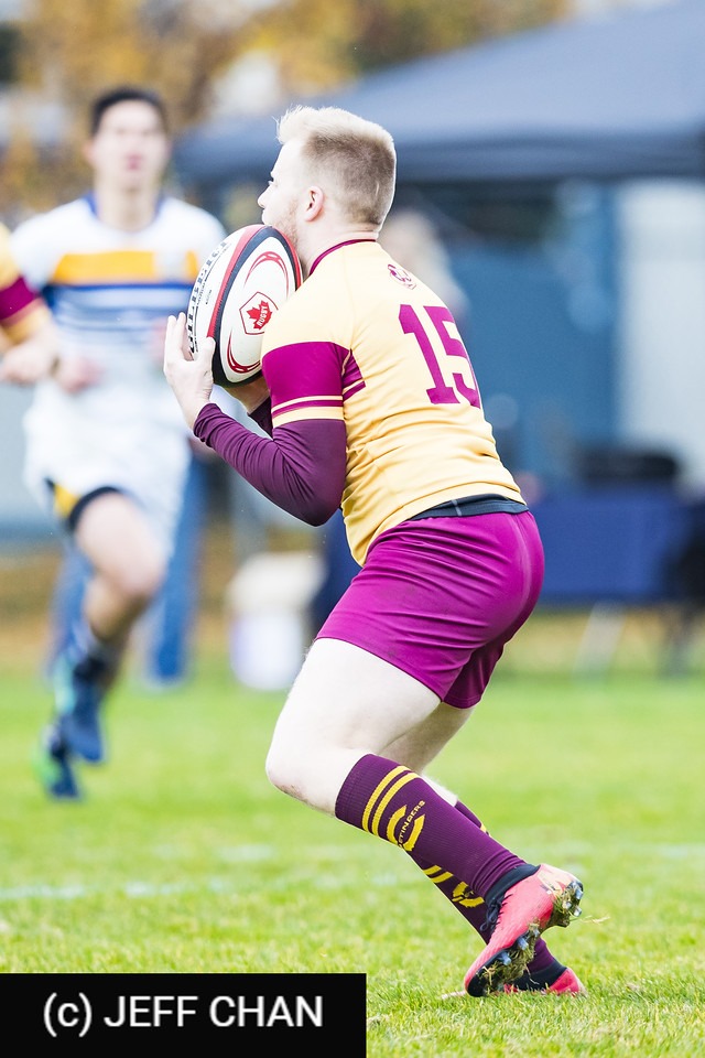  University of British Columbia - Université Concordia - Rugby - CANUMENS 2018 - U British Columbia vs Concordia U by Jeff Chan (#CANUMENS1803) Photo by: Jeff Chan | Siuxy Sports 2018-11-21
