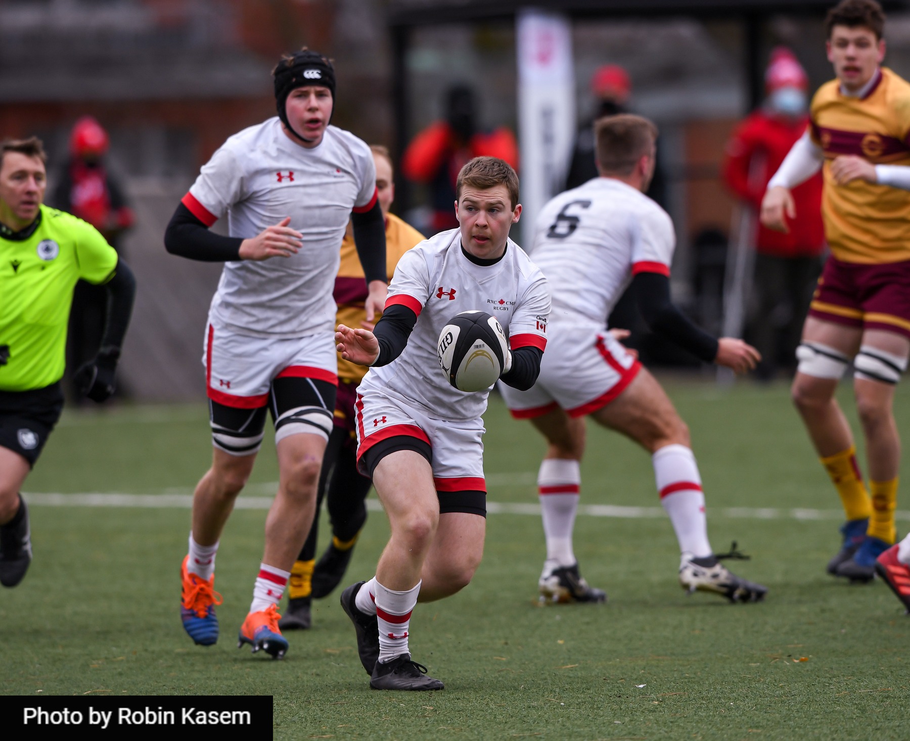  Université Concordia - Royal Military College of Canada - Rugby - CANUMENS 2021 - Concordia U vs RMC of Canada by Jeff Chan (#CANUMENS2106) Photo by: Jeff Chan | Siuxy Sports 2021-11-26