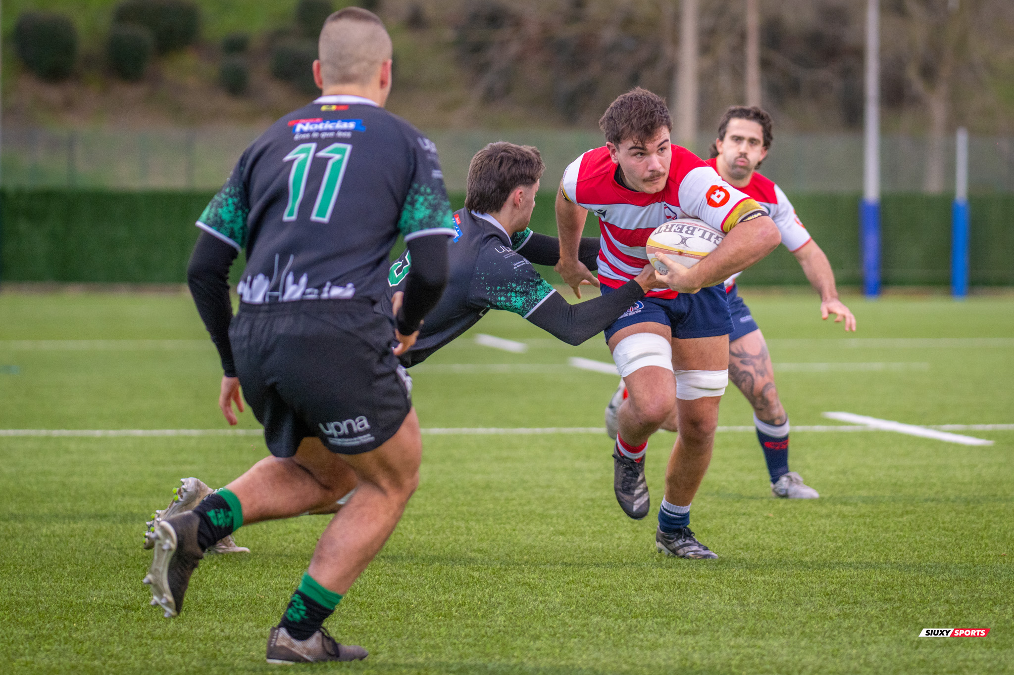  Universitario Bilbao Rugby - La Única Rugby Taldea - Rugby - FER 2025 - DHB - Universitario Bilbao Rugby vs La Unica TR (#FER26DHBUBU1) Photo by: Fredy Monfoto | Siuxy Sports 2025-12-20