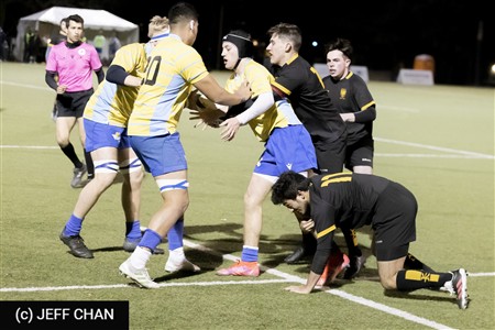 CANUMENS 2021 - U Victoria vs Dalhousie U -  by Jeff Chan