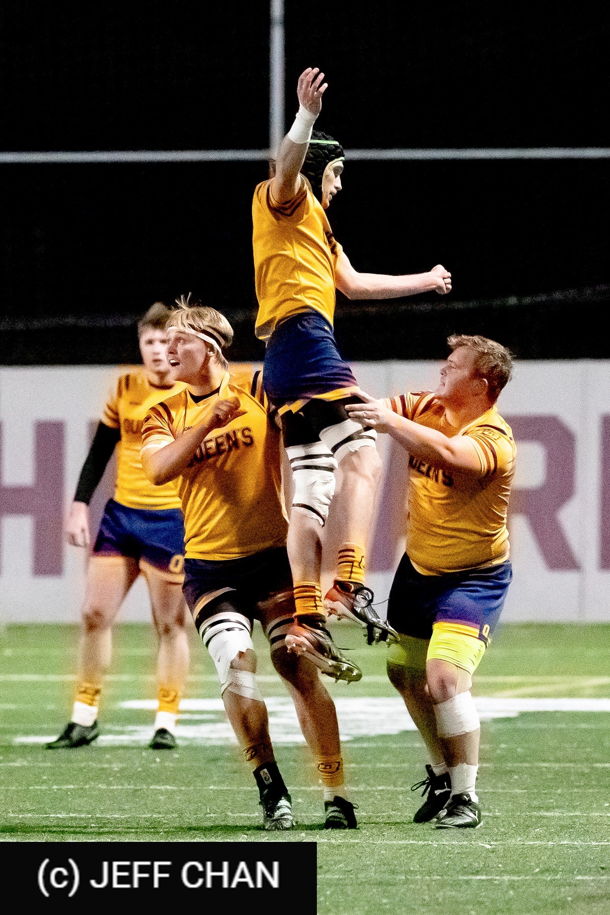  Queen's University - University of Guelph - Rugby - OUA 2024 Queen's vs Guelph (#OUA24QUG15) Photo by: Jeff Chan | Siuxy Sports 2024-11-15