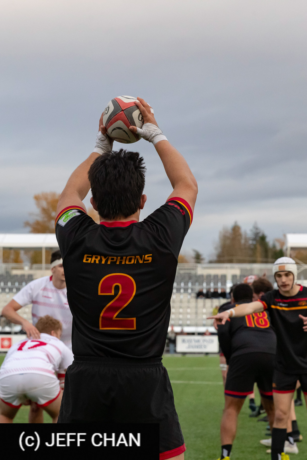  University of Guelph - Memorial University of Newfoundland - Rugby - CANUMENS 2023 - Bronze final - Guelph vs Memorial U by Jeff Chan (#CANUMENS2311) Photo by: Jeff Chan | Siuxy Sports 2023-11-19