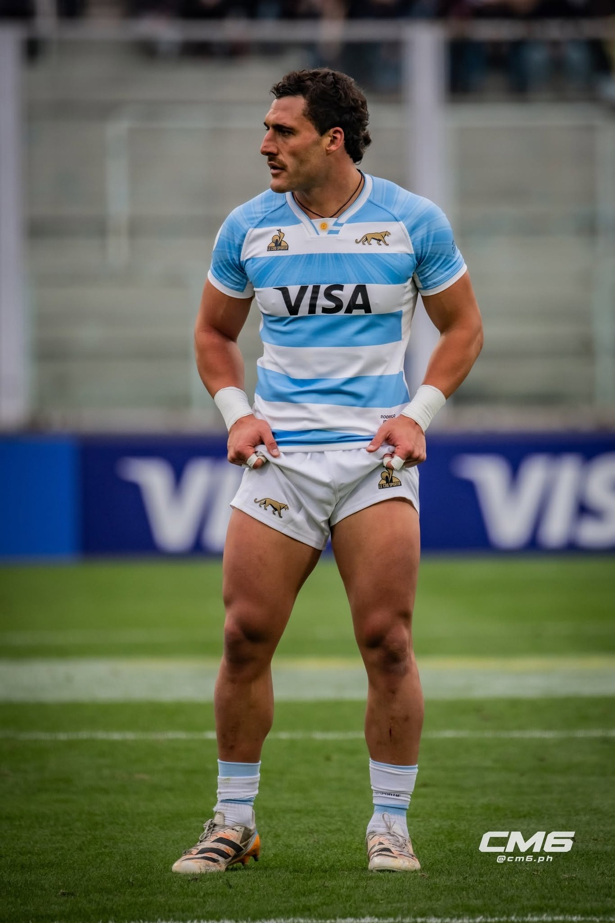  Selección Argentina de Rugby XV - Scotland national rugby union team - Rugby - Nations Championship 2026 - Argentina vs Escocia (#NC26ARSC1) Photo by: Christian Mas | Siuxy Sports 2026-07-04
