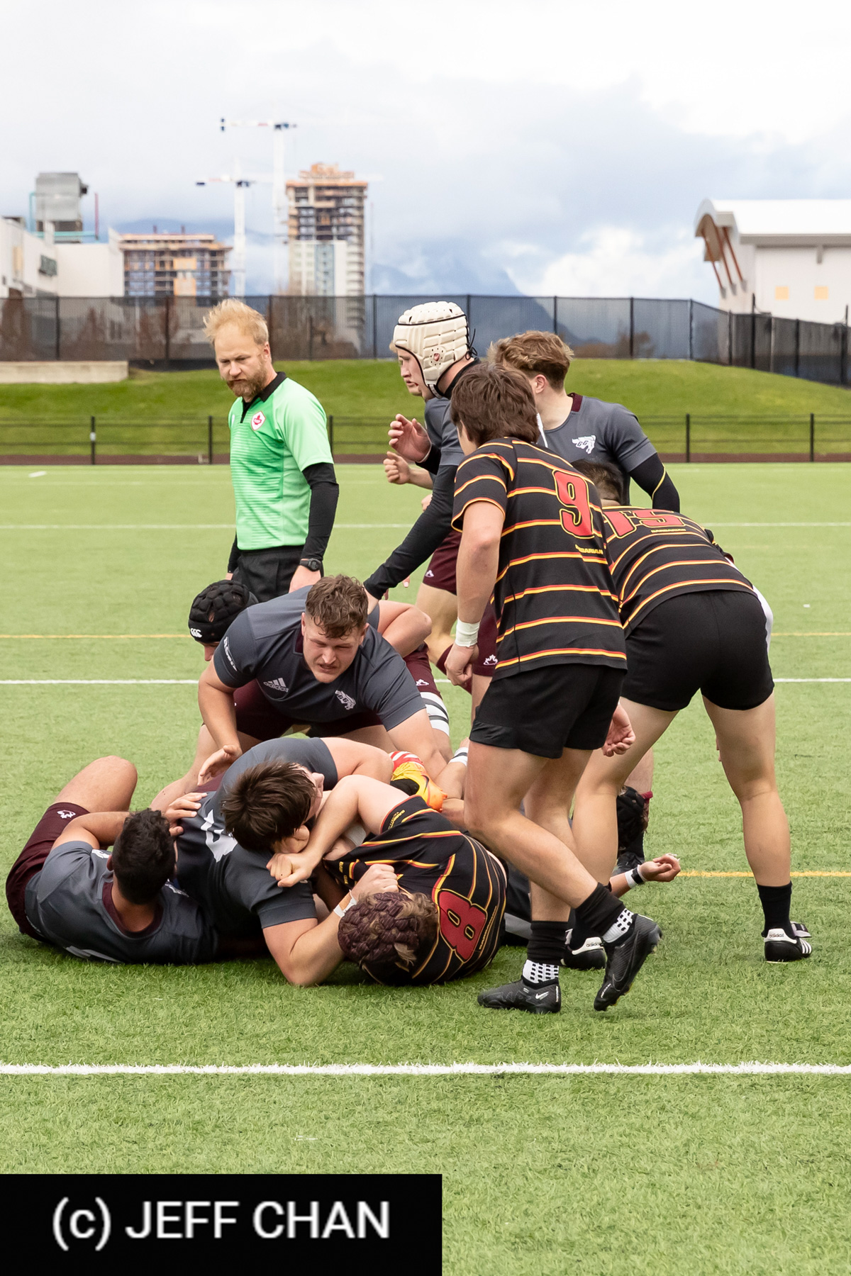  Université Ottawa - University of Calgary - Rugby - CANUMENS 2023 - Ottawa vs Calgary by Jeff Chan (#CANUMENS2310) Photo by: Jeff Chan | Siuxy Sports 2023-11-19
