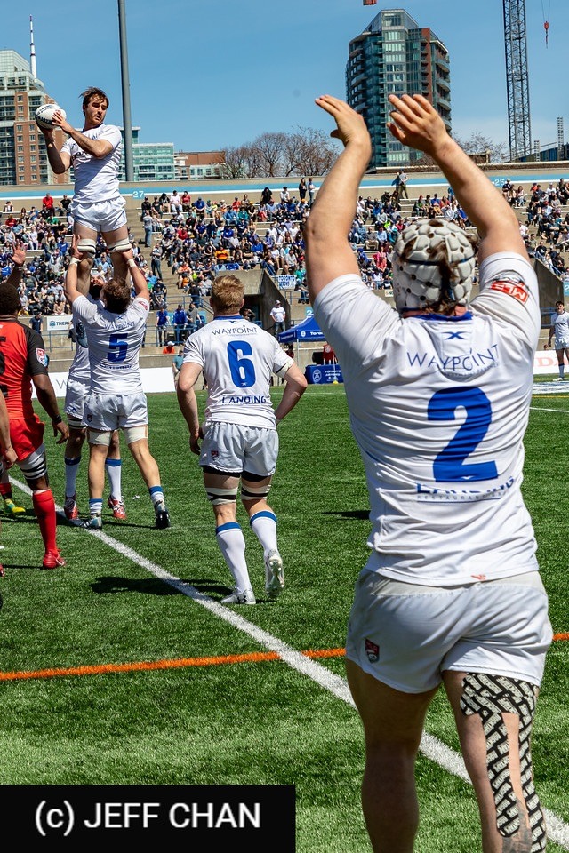  Toronto - San Diego - Rugby - MLR 2019 Toronto Arrows vs San Diego (#MLR19TOSD05) Photo by: Jeff Chan | Siuxy Sports 2019-05-05