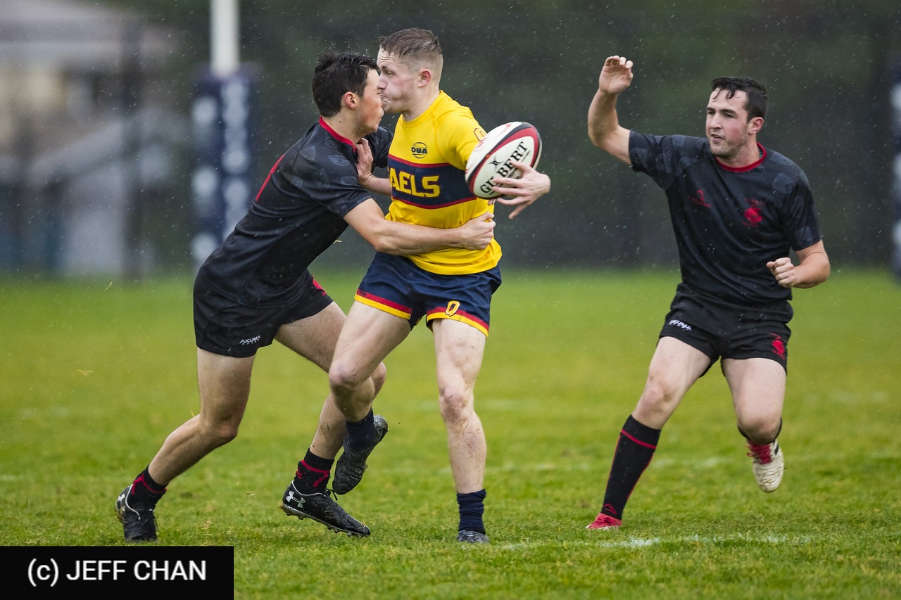  Queen's University - University of New Brunswick - Rugby - CANUMENS 2018 - Queen's U vs U New Brunswick by Jeff Chan (#CANUMENS1802) Photo by: Jeff Chan | Siuxy Sports 2018-11-21