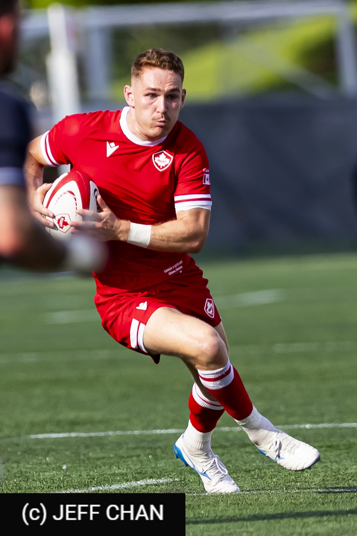  Canada Rugby XV M - Scotland national rugby union team - Rugby - Canada vs Scotland - 2024 TD Place - Post Game - by Jeff Chan (#CANSCO240709) Photo by: Jeff Chan | Siuxy Sports 2024-07-06