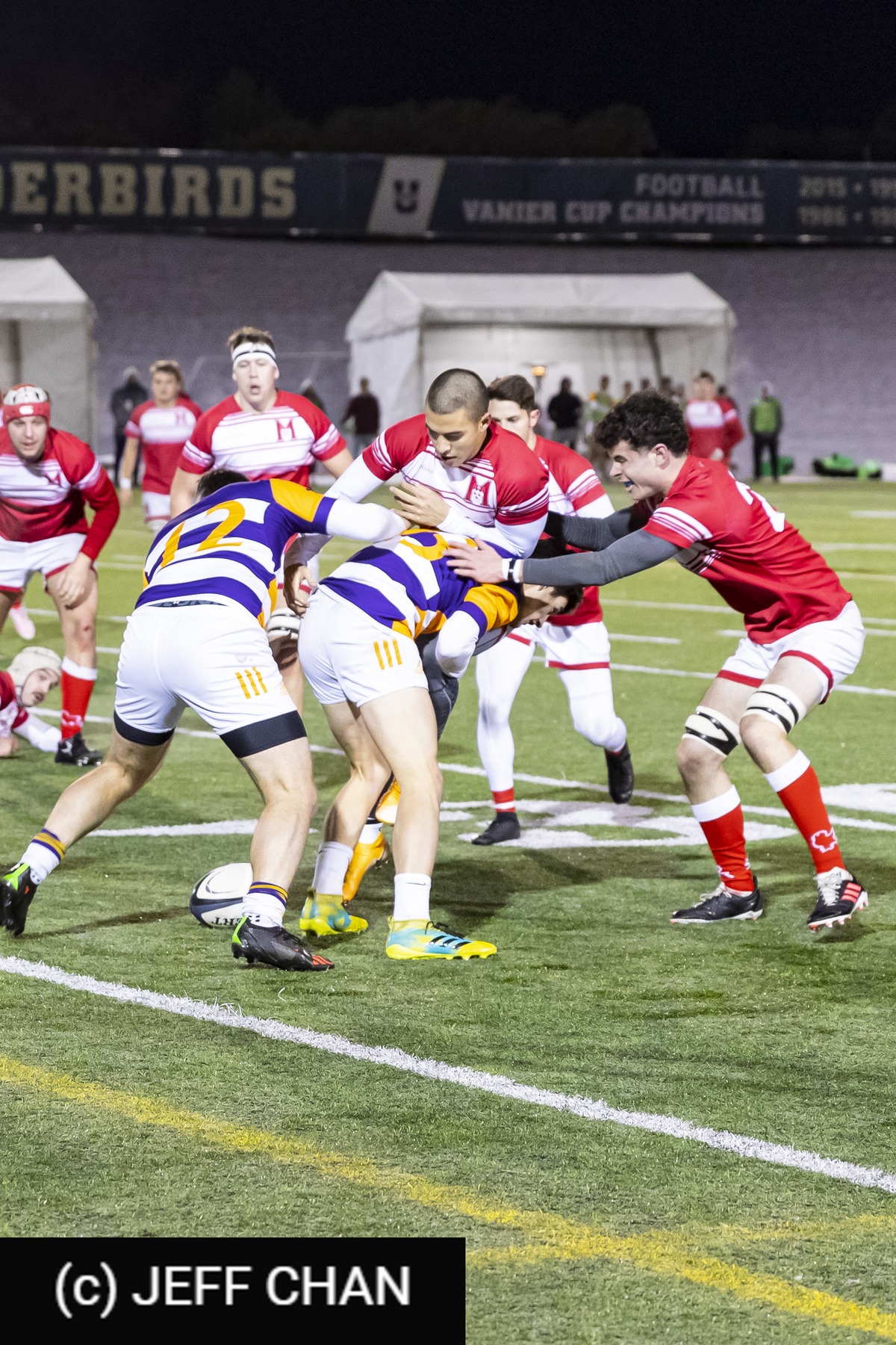  Wilfrid Laurier University - Université McGill - Rugby - CANUMENS 2022 - W Laurier U vs McGill U -  by Jeff Chan (#CANUMENS2204) Photo by: Jeff Chan | Siuxy Sports 2022-11-30