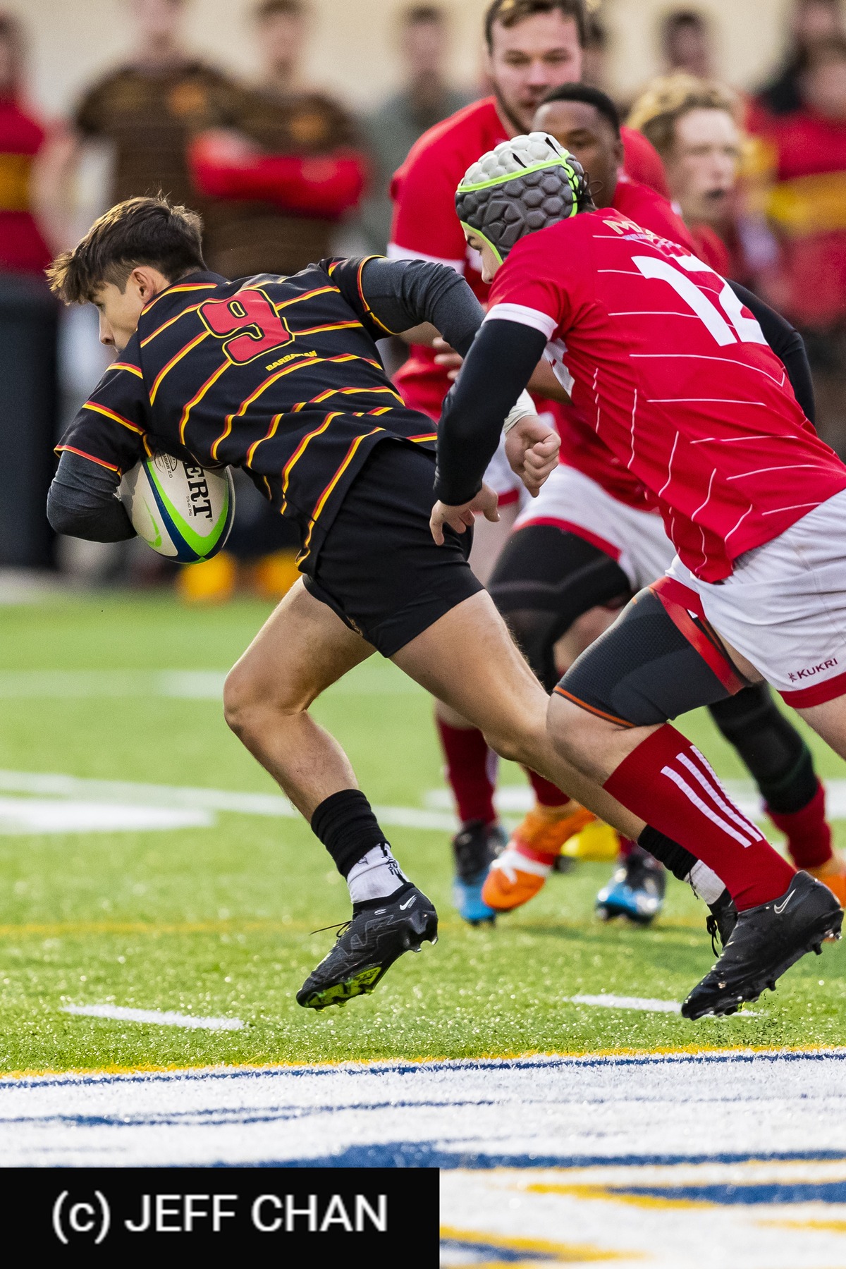  Memorial University of Newfoundland - University of Calgary - Rugby - CANUMENS 2022 - Memorial U vs Calgary -  by Jeff Chan (#CANUMENS2205) Photo by: Jeff Chan | Siuxy Sports 2022-12-02
