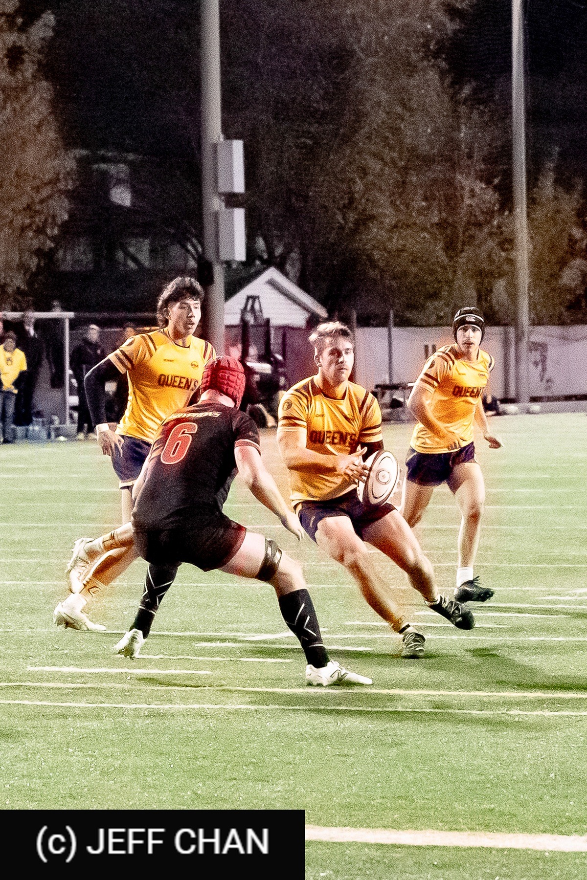  Queen's University - University of Guelph - Rugby - OUA 2024 Queen's vs Guelph (#OUA24QUG15) Photo by: Jeff Chan | Siuxy Sports 2024-11-15